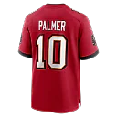 Zennovawear Trey Palmer Tampa Bay Buccaneers Game Jersey - Red