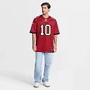 Zennovawear Trey Palmer Tampa Bay Buccaneers Game Jersey - Red