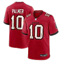 Zennovawear Trey Palmer Tampa Bay Buccaneers Game Jersey - Red
