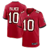 Zennovawear Trey Palmer Tampa Bay Buccaneers Game Jersey - Red