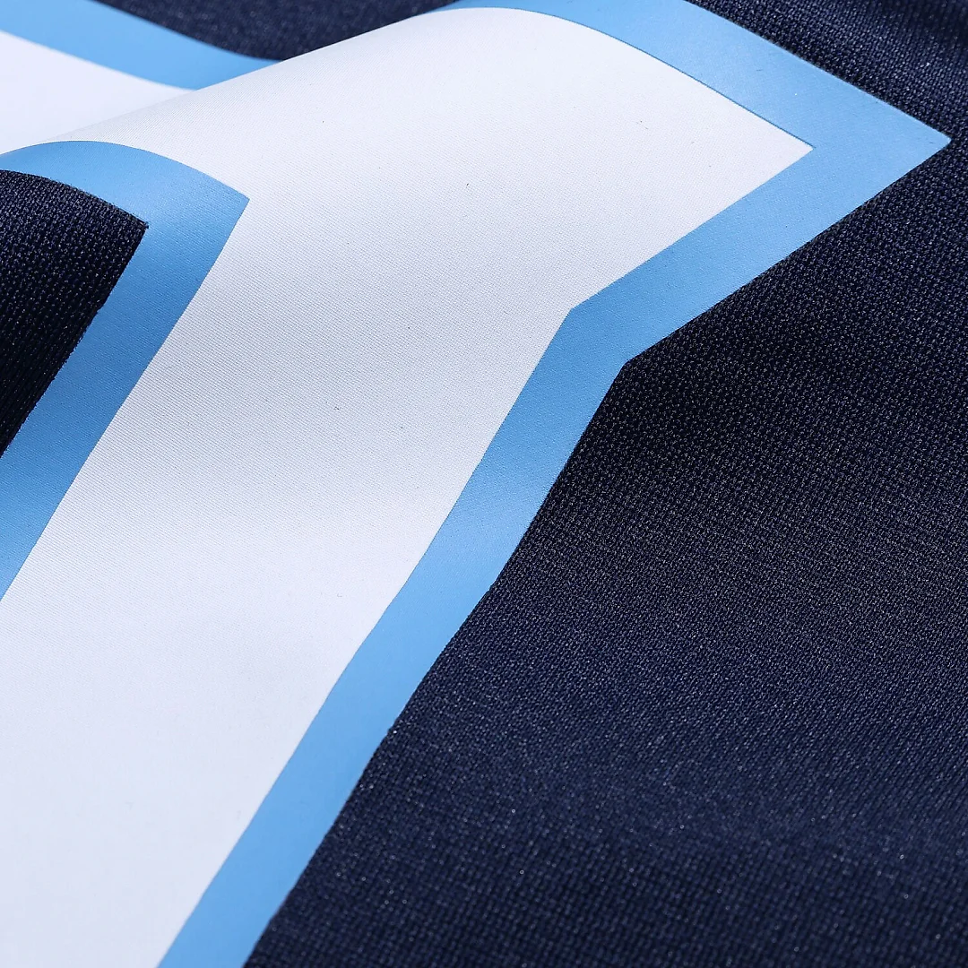 Zennovawear Treylon Burks Tennessee Titans Player Game Jersey - Navy