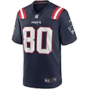 Zennovawear Troy Brown New England Patriots Game Retired Player Jersey - Navy