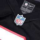 Zennovawear Tua Tagovailoa Atlanta Falcons Alternate Game Jersey - Black