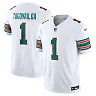 Zennovawear Tua Tagovailoa Miami Dolphins Vapor FUSE. Limited Jersey - White