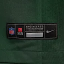 Zennovawear Tucker Kraft Green Bay Packers Game Jersey - Green