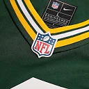 Zennovawear Tucker Kraft Green Bay Packers Game Jersey - Green