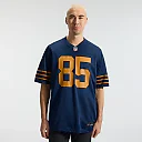 Zennovawear Tucker Kraft Green Bay Packers Alternate Game Jersey - Navy