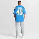 Zennovawear Tuli Tuipulotu Los Angeles Chargers Team Game Jersey - Powder Blue