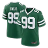 Zennovawear T'Vondre Sweat New York Jets Team Game Jersey - Legacy Green