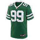 Zennovawear T'Vondre Sweat New York Jets Team Game Jersey - Legacy Green