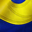 Zennovawear Ty Simpson Los Angeles Rams 2026 NFL Draft First Round Pick No. 13 Team Game Jersey - Royal