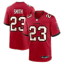 Zennovawear Tykee Smith Tampa Bay Buccaneers Game Jersey - Red