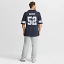 Zennovawear Tyler Booker Dallas Cowboys Team Game Jersey - Navy