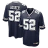 Zennovawear Tyler Booker Dallas Cowboys Team Game Jersey - Navy