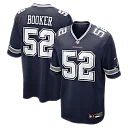 Zennovawear Tyler Booker Dallas Cowboys Team Game Jersey - Navy