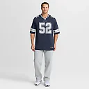 Zennovawear Tyler Booker Dallas Cowboys Team Game Jersey - Navy