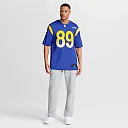 Zennovawear Tyler Higbee Los Angeles Rams Game Player Jersey - Royal