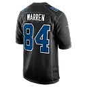 Zennovawear Tyler Warren Indianapolis Colts Fashion Game Jersey - Carbon Black