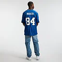 Zennovawear Tyler Warren Indianapolis Colts Alternate 2 Indiana Nights Game Jersey - Heather Royal
