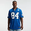 Zennovawear Tyler Warren Indianapolis Colts Alternate 2 Indiana Nights Game Jersey - Heather Royal