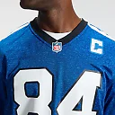Zennovawear Tyler Warren Indianapolis Colts Alternate 2 Indiana Nights Game Jersey - Heather Royal