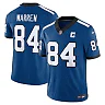 Zennovawear Tyler Warren Indianapolis Colts Alternate Indiana Nights Vapor FUSE. Stitched Limited Jersey - Royal