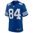 Zennovawear Tyler Warren Indianapolis Colts Alternate Game Jersey - Royal
