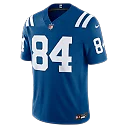 Zennovawear Tyler Warren Indianapolis Colts Team Vapor FUSE. Stitched Limited Jersey - Royal