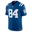 Zennovawear Tyler Warren Indianapolis Colts Team Vapor FUSE. Limited Jersey - Royal