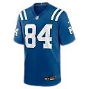 Zennovawear Tyler Warren Indianapolis Colts Team Game Jersey - Royal