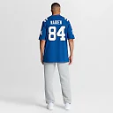 Zennovawear Tyler Warren Indianapolis Colts Team Game Jersey - Royal