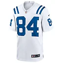 Zennovawear Tyler Warren Indianapolis Colts Game Jersey - White