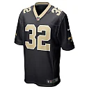 Zennovawear Tyrann Mathieu New Orleans Saints Game Jersey - Black