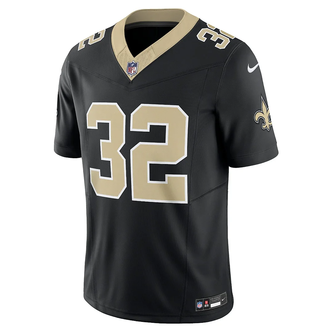 Zennovawear Tyrann Mathieu New Orleans Saints Vapor FUSE. Limited Jersey - Black