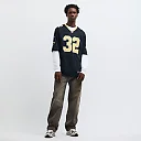 Zennovawear Tyrann Mathieu New Orleans Saints Game Jersey - Black