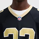 Zennovawear Tyrann Mathieu New Orleans Saints Game Jersey - Black