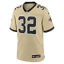 Zennovawear Tyrann Mathieu New Orleans Saints Gameday Golds Alternate Game Player Jersey - Gold