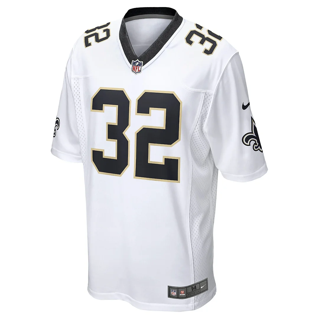 Zennovawear Tyrann Mathieu New Orleans Saints Game Jersey - White