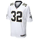 Zennovawear Tyrann Mathieu New Orleans Saints Game Jersey - White