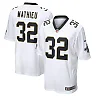 Zennovawear Tyrann Mathieu New Orleans Saints Game Jersey - White