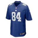 Zennovawear Tyree Jackson New York Giants Game Jersey - Royal