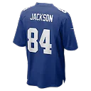 Zennovawear Tyree Jackson New York Giants Game Jersey - Royal