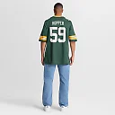 Zennovawear Ty'Ron Hopper Green Bay Packers Game Jersey - Green