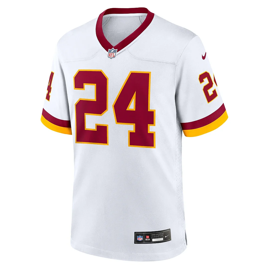 Zennovawear Von Miller Washington Commanders Game Super Bowl Era Jersey - White
