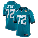 Zennovawear Walker Little Jacksonville Jaguars Game Jersey - Teal