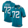 Zennovawear Walker Little Jacksonville Jaguars Game Jersey - Teal