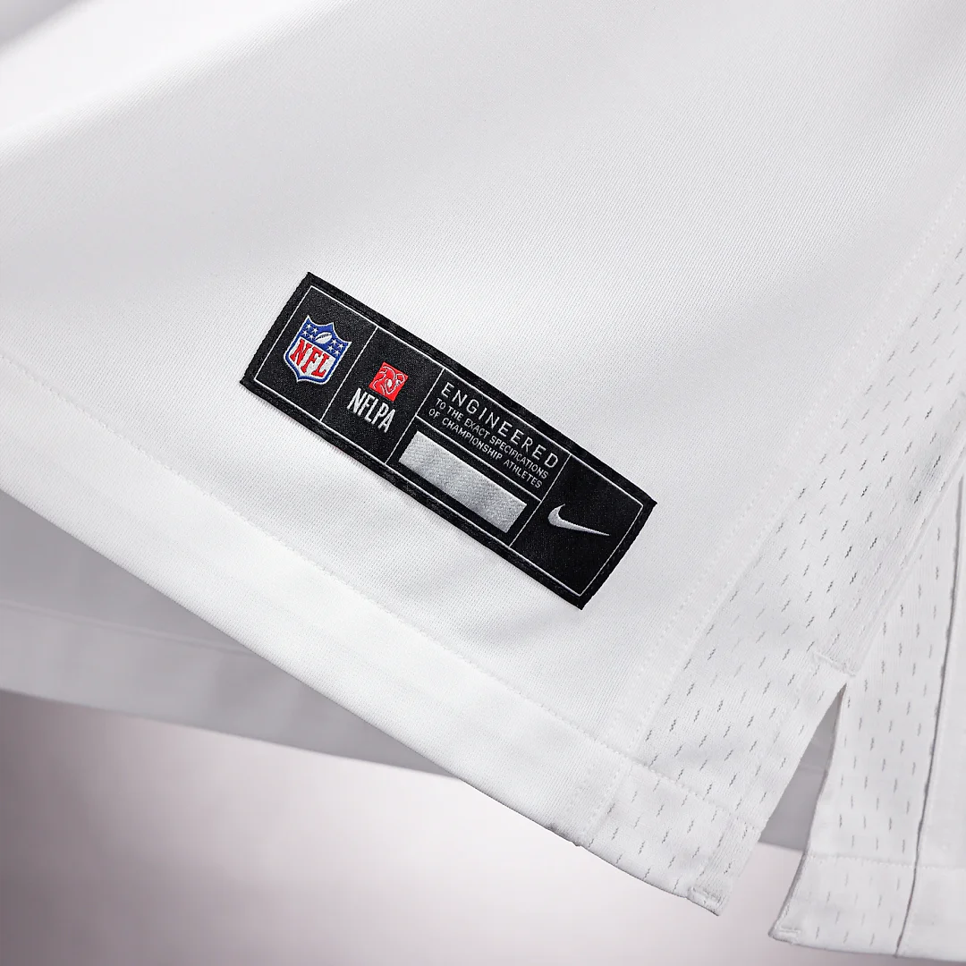 Zennovawear Wan'Dale Robinson Tennessee Titans Game Jersey - White