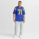Zennovawear Warren McClendon Jr. Los Angeles Rams Team Game Jersey - Royal