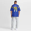 Zennovawear Warren McClendon Jr. Los Angeles Rams Team Game Jersey - Royal
