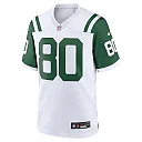 Zennovawear Wayne Chrebet New York Jets Retired Player Alternate Game Jersey - White